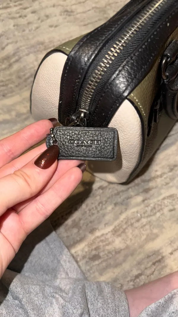 Coach Bag - Image 8