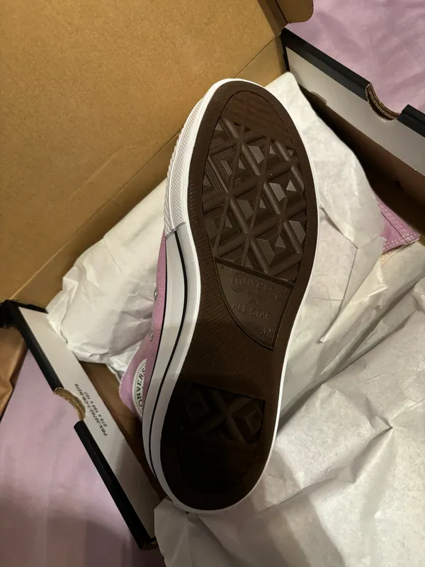 Platform Converse High-Top - Image 2