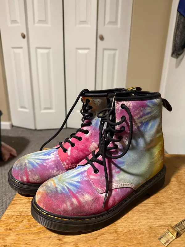 Dr. Martens Boots colorful  - Image 9