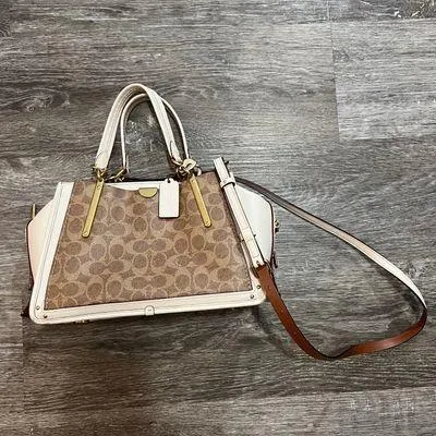 Coach Crossbody Dreamer Bag - Image 8