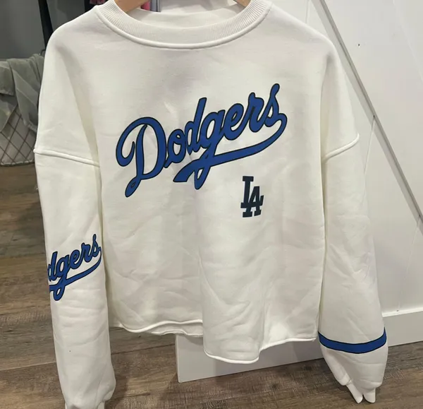 piral la dodgers hoodie - Image 2