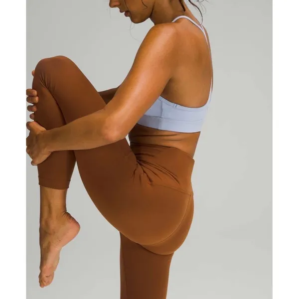 Lululemon Women's Instill High Rise Tight Sz 2 - Image 3