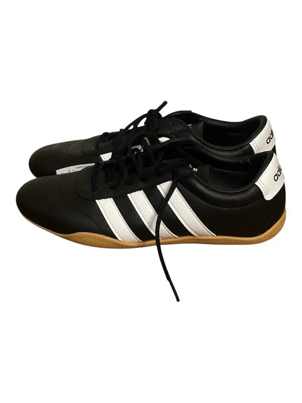 Adidas Grand Court Lo Black/White Sneakers Shoes NWT - Image 4