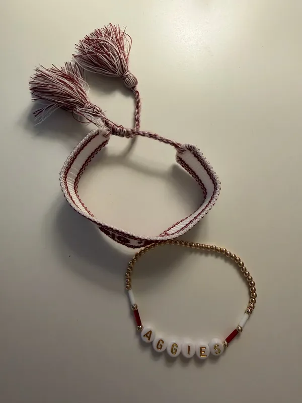 Texas A&M Bracelets Multiple - Image 3