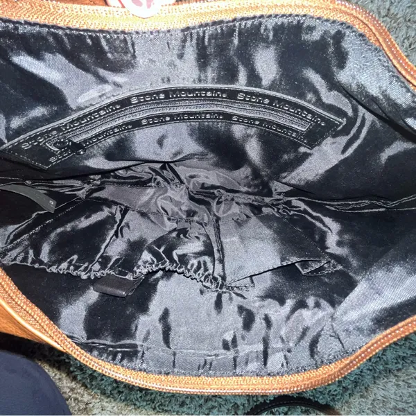 Stone Mountain hobo purse/bag - Image 7