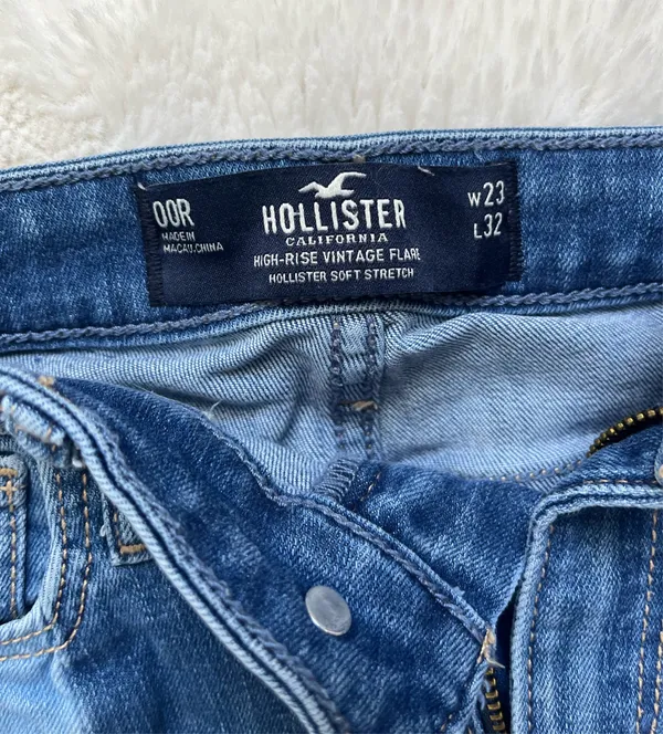 Hollister Jeans Flare High-Rise - Image 3