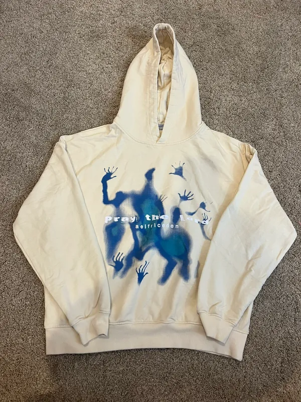 Praise Lord Hoodie - Image 2