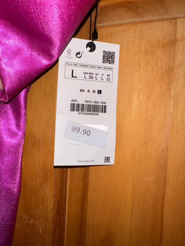 ZARA Formal Dress - Image 4