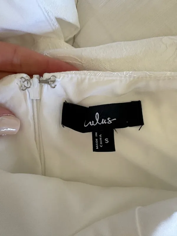 Lulus Dress - Image 4