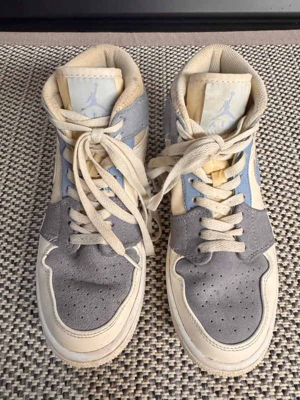 Nike Jordan Air Force Jordan’s - Image 2