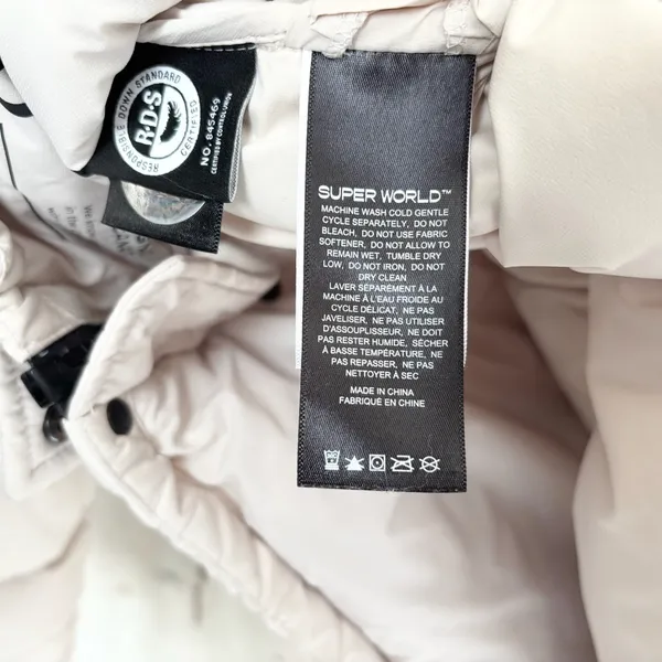 Aritzia the Super Puff Shorty - cliMATTE - Image 6