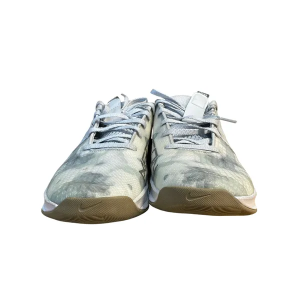 Nike Metcon 8 PRM Photon Dust Womens White Lace Up Athletic Running Shoes 8.5 - Image 2