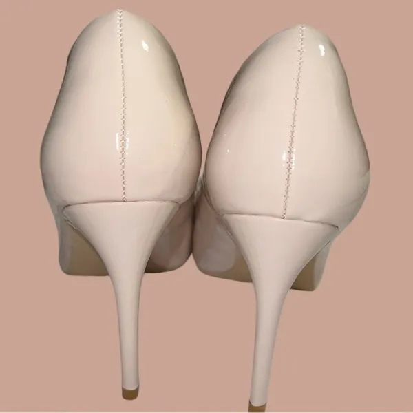 EBYNUE nude gorgeous heels ! New - Image 7