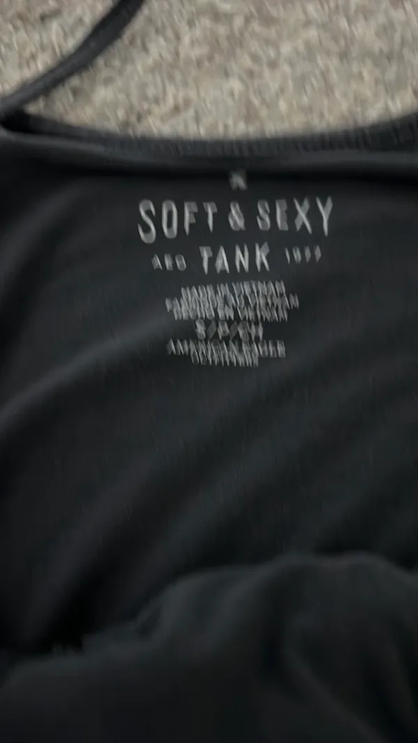 American Eagle Tank - Image 2