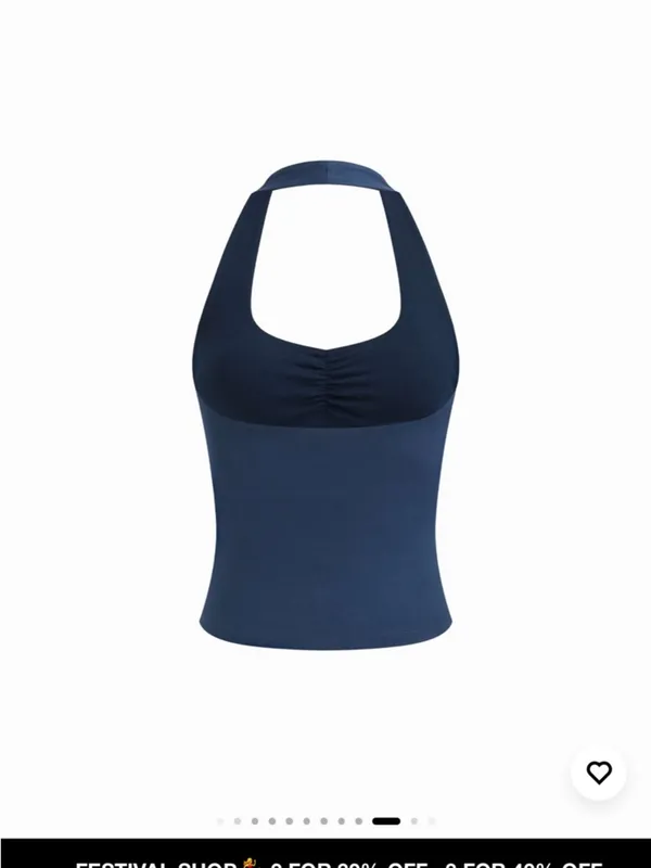 Cider Navy Loungewear Set NEW - Image 12