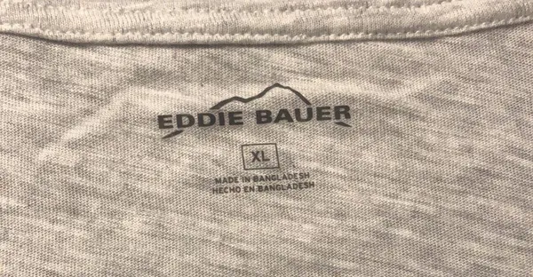 🔹 4 for $30 NWT Eddie Bauer Tee, size XL - Image 5