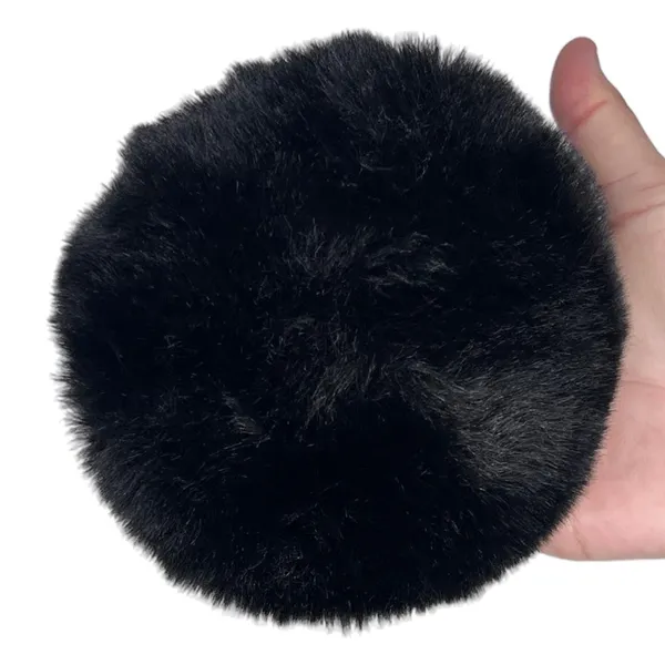 OwlCrate A Study in Drowning Earmuffs - Ava Reid November 2025 YA Box Item - Image 3