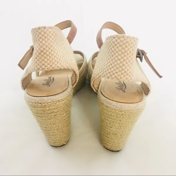 Lucky Brand Mahima Wedge Espadrilles - Image 4