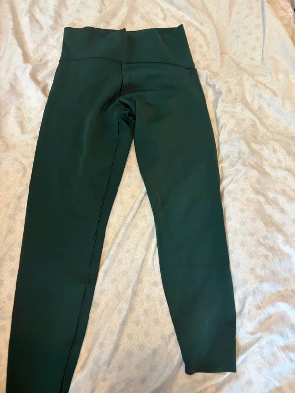 Aerie offline real luxe street teal 7/8 legging - Image 6