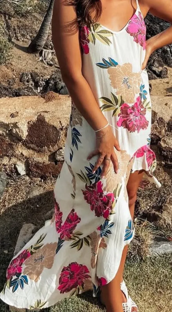 Billabong Maxi Dress - Image 6