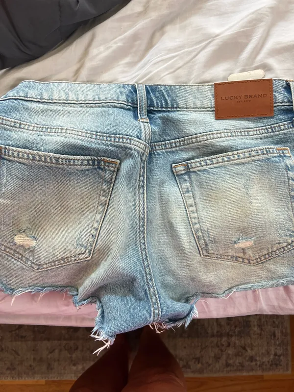 Lucky Brand Denim Jeans Short - Image 3
