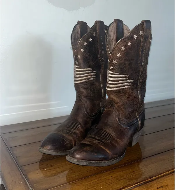 Ariat Boots Women’s Brown - Image 2