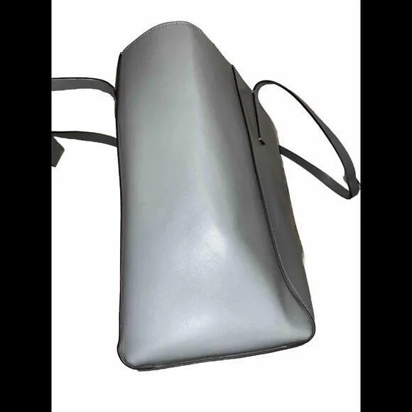Kate‎ Spade Lrg Pocket Tote WKRU6274 Smooth Leather Light Pist (301) Lalena - Image 9