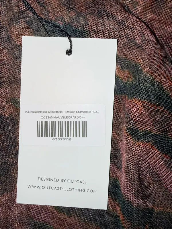 Generation Outcast Clothing Mini Dress - Image 3