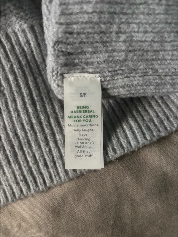 Aerie Sweater Oversized - Image 3