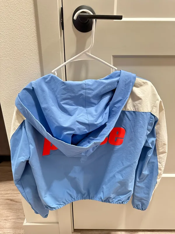 Prince two tone wind jacket Multiple Size XS - Image 3