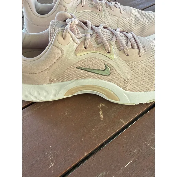 Nike Women Renew In-Season TR 11 Training Athletic Shoe 7.5 Pink DA1349-600 - Image 11