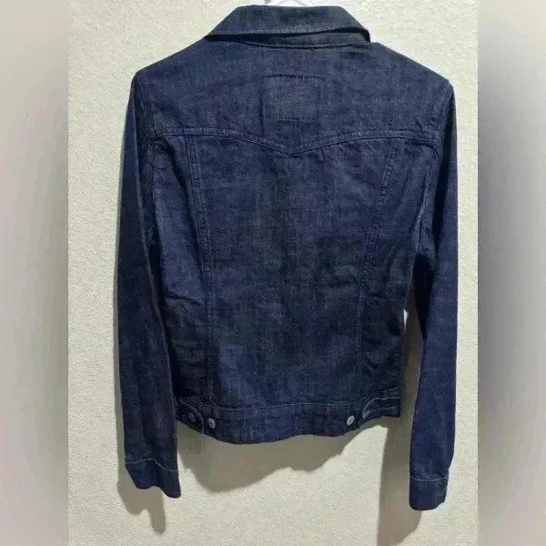 Levi’s Women’s‎ ORIGINAL TRUCKER JACKET Size S - Image 2