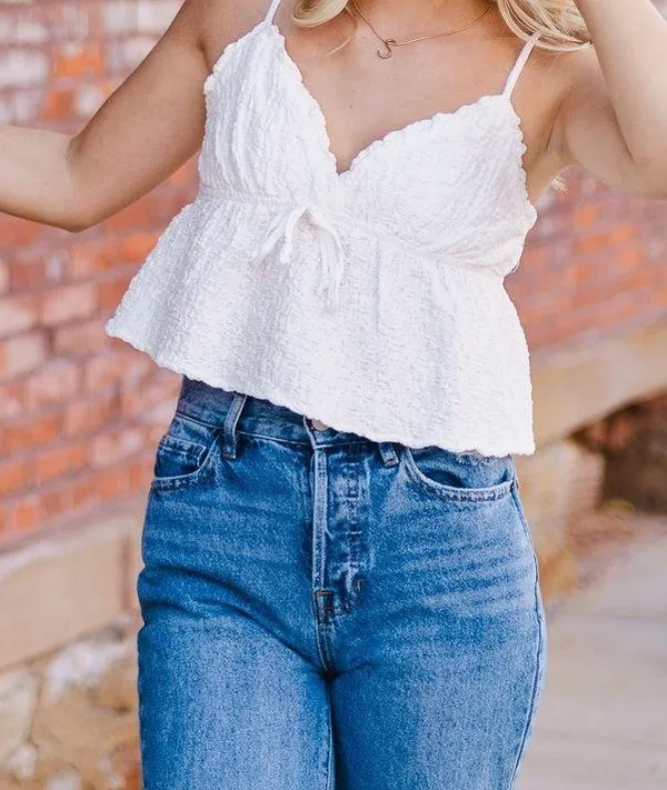 PacSun Strappy Tank - Image 5