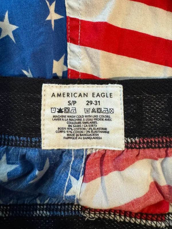 American Eagle Boxers - Image 3