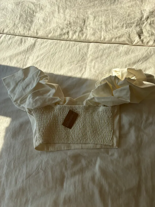Off The Shoulder Blouse - Image 3