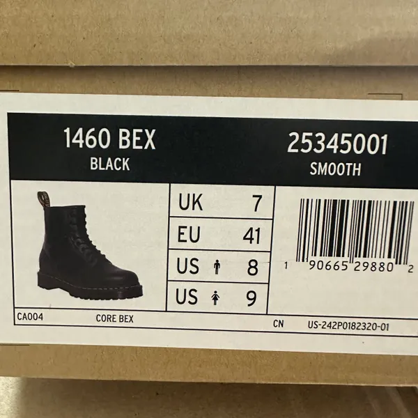 Dr. Martens 1460 Bex Ankle Boots - Image 6