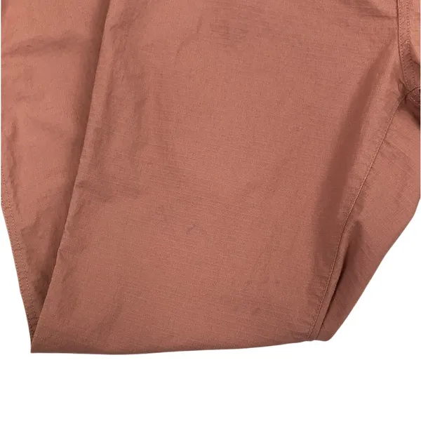 VUORI Ripstop Terracotta Pant Women XL Activewear Hiking Travel City Outdoor - Image 11