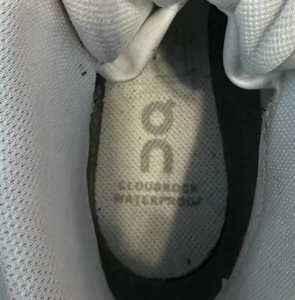 On Cloud Hiking Boots - Image 3