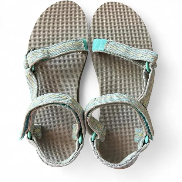 Teva Women’s Original Universal Miramar Fade – Multi, Size 11 - Image 8