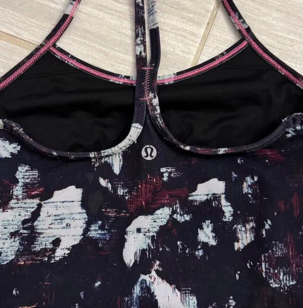 lululemon y back tank top - Image 3