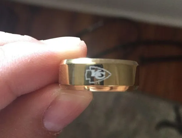 Kansas City Chiefs Ring - Image 3
