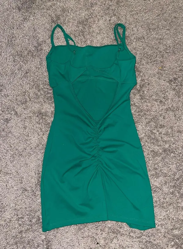 Athletic romper Green - Image 2