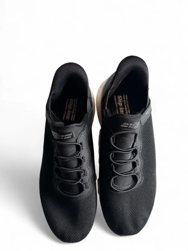 Skechers Hands Free Slip-Ins BOBS Squad Sneakers 7 - Image 2