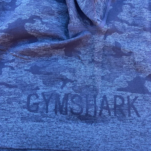 Gymshark Cropped Long Sleeve - Image 7