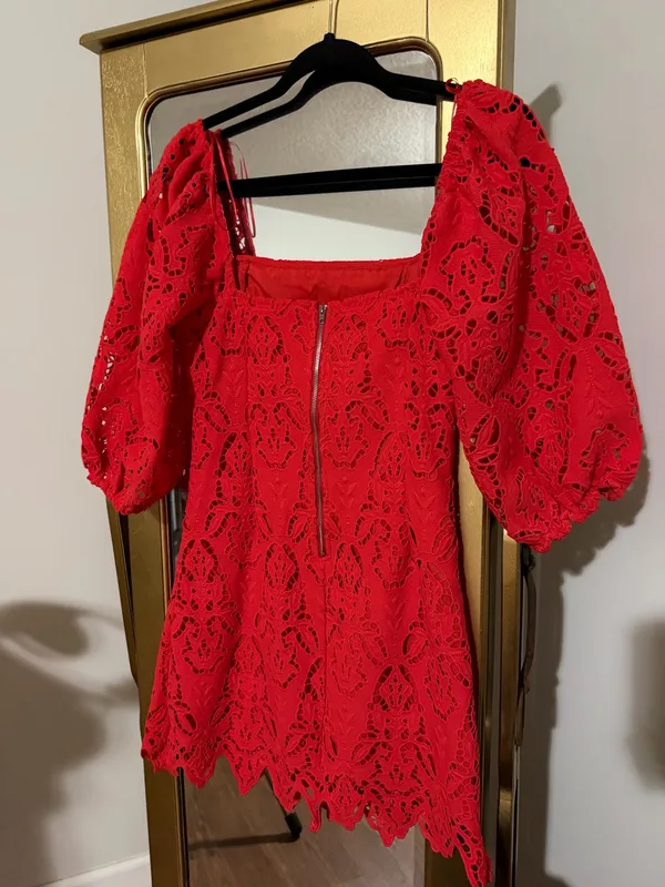 Red Dress TCEC - Image 2