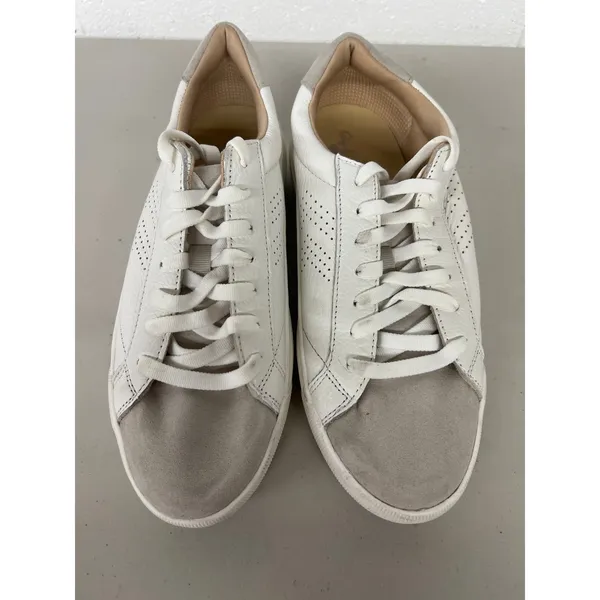 Dr. Scholls original sz8 white take it easy sneakers - Image 2