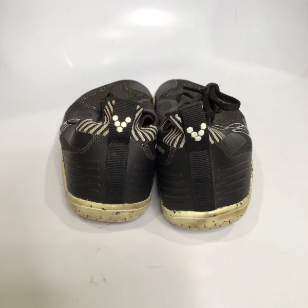Vivobarefoot primus lite knit sneakers black wide toe box women's size 41 10‎ - Image 5