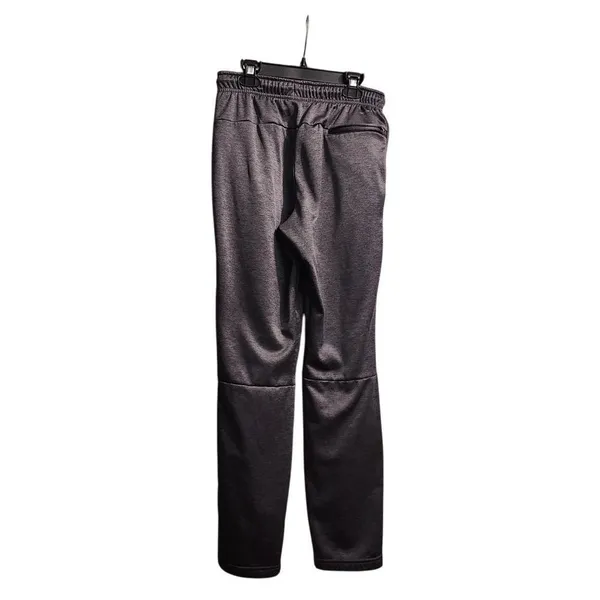 Athletic Works Womens Tech Fleece‎ Quick Dry Pants Charcoal Grey Size S - Image 2