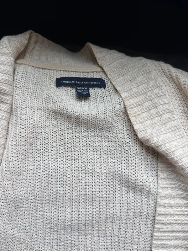 American Eagle Cardigan - Image 2
