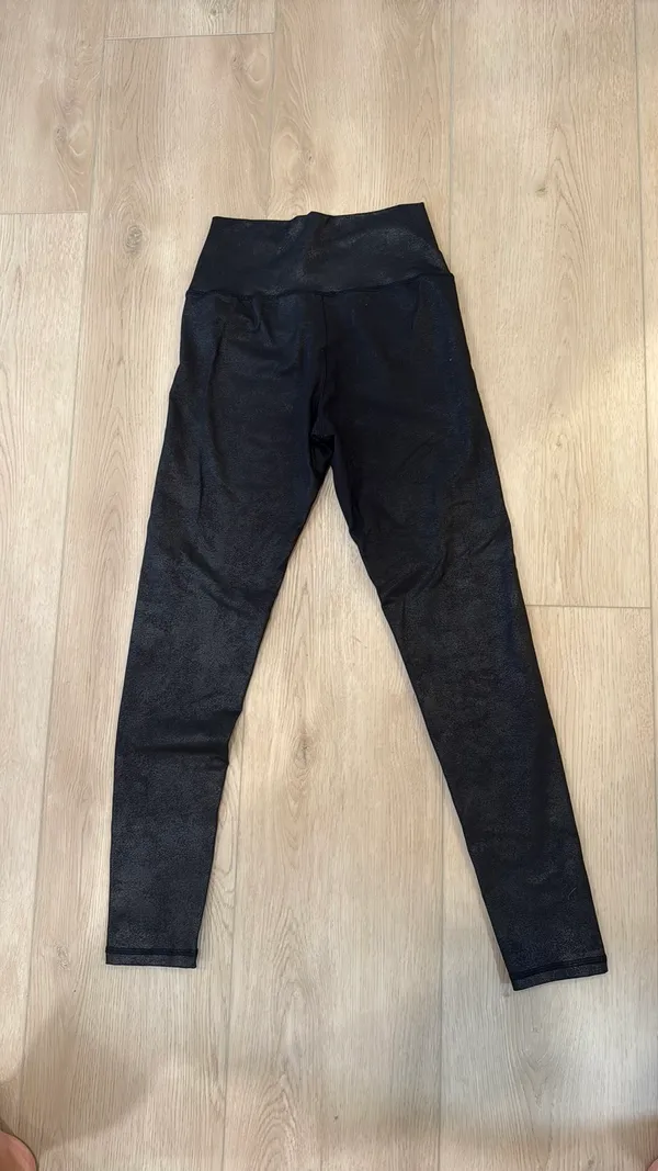 OFFLINE by Aerie Leggings High-Waisted Crossover - Image 2